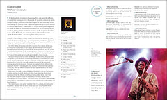 The Listening Party: Artists, Bands And Fans Reflect On 100 Favourite Albums by Tim Burgess - used book at Perkology Books