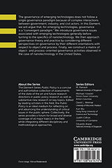 Integrating Logics in the Governance of Emerging Technologies by Derrick Mason Anderson - used book at Perkology Books