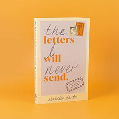 The Letters I Will Never Send: poems to read, to write and to share by Isabella Dorta - used book at Perkology Books