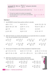 KS3 Maths Textbook 3: for Years 7, 8 and 9 (CGP KS3 Textbooks) by CGP Books - used book at Perkology Books