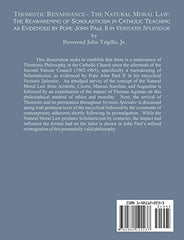 Thomistic Renaissance - The Natural Moral Law by Reverend John Trigilio Jr - used book at Perkology Books