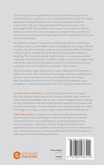 The Global Private Health & Fitness Business: A Marketing Perspective [Hardcover by Jerónimo García-Fernández - used book at Perkology Books