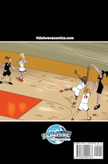 Female Force: Caitlin Clark by Michael Frizell - used book at Perkology Books