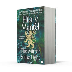 Mirror and the Light by Hilary Mantel (The Wolf Hall Trilogy, Book 3) by Hilary Mantel - used book at Perkology Books