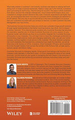 The Customer Success Economy by Nick Mehta - used book at Perkology Books