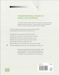 Small Space Revolution: Planting Seeds of Change in Your Community by Tayshan Hayden-Smith - used book at Perkology Books