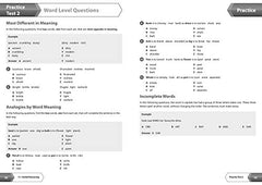 11+ Verbal Reasoning Complete Revision, Practice & Assessment for GL by Collins 11+ - used book at Perkology Books