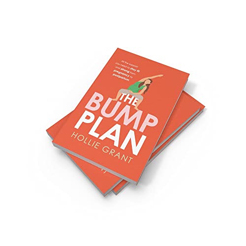 The Bump Plan: Your guide to fitness and exercise during pregnancy by Hollie Grant - used book at Perkology Books
