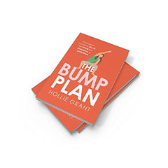 The Bump Plan: Your guide to fitness and exercise during pregnancy by Hollie Grant - used book at Perkology Books