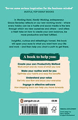 Working Hard, Hardly Working: How to achieve more, stress less and feel fulfille by Grace Beverley - used book at Perkology Books