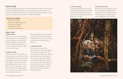 The Grizzly Forager’s Guide to Family Foraging: Embrace Nature, Find Food by John Shahabeddin - used book at Perkology Books