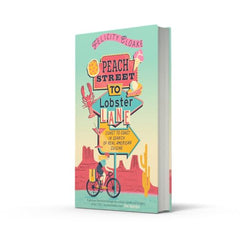 Peach Street to Lobster Lane: The new American food adventure guide by Felicity Cloake - used book at Perkology Books