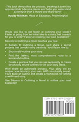 Secrets to Outlining a Novel: 2 (Write Novels That Sell) by K Stanley - used book at Perkology Books