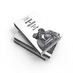Winnie & Nelson: Portrait of a Marriage by Jonny Steinberg - used book at Perkology Books
