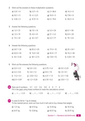 KS3 Maths Textbook 3: for Years 7, 8 and 9 (CGP KS3 Textbooks) by CGP Books - used book at Perkology Books