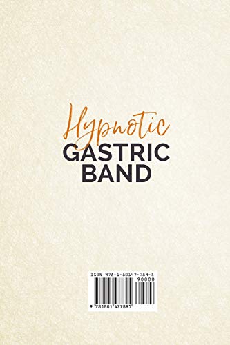 HYPNOTIC GASTRIC BAND: Harness the Power of the Subconscious Mind by HYPNOSIS REVOLUTION - used book at Perkology Books
