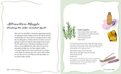 Magic for Change: Spells and rituals for social transformation by Cerridwen Greenleaf - used book at Perkology Books