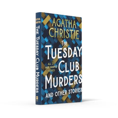 The Tuesday Club Murders: Miss Marple’s Thirteen Problems by Agatha Christie - used book at Perkology Books