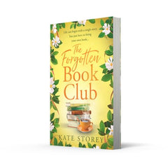 The Forgotten Book Club: A brand-new charming and uplifting novel by Kate Storey - used book at Perkology Books