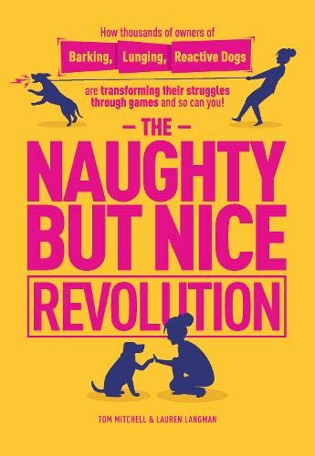 The: naughty but nice revolution by Tom Mitchell - used book at Perkology Books
