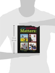 Why Politics Matters: An Introduction to Political Science by Kevin L. Dooley - used book at Perkology Books