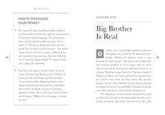 On Privacy: Twenty Lessons to Live By by Lawrence Cappello - used book at Perkology Books