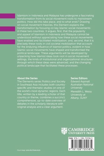 Islam and Political Power in Indonesia and Malaysia by Joseph Chinyong Liow - used book at Perkology Books