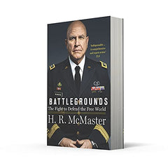 Battlegrounds: The Fight to Defend the Free World by H.R. McMaster - used book at Perkology Books