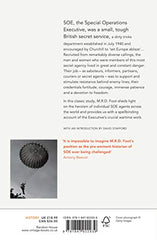 S.O.E.: An outline history of the special operations executive 1940 - 46 [Paperb by M R D Foot - used book at Perkology Books