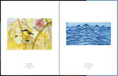 Forbidden Territories: 100 Years of Surreal Landscape by Eleanor Clayton - used book at Perkology Books