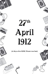 Call of the Titanic: 'Superb' - The Times by Lindsay Galvin - used book at Perkology Books