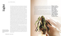 The Leaf Supply Guide to Creating Your Indoor Jungle by Lauren Camilleri - used book at Perkology Books