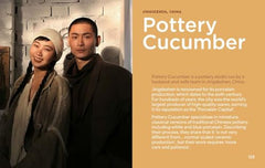 Clayful: The big world of tiny ceramics by Sophia Cai - used book at Perkology Books