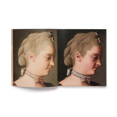 Discover Liotard and The Lavergne Family Breakfast by Francesca Whitlum-Cooper - used book at Perkology Books