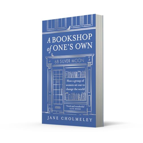 A Bookshop of One’s Own: The captivating true story and social history by Jane Cholmeley - used book at Perkology Books