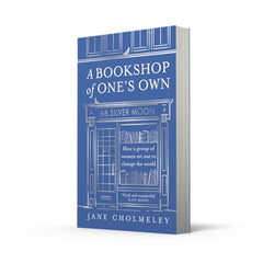 A Bookshop of One’s Own: The captivating true story and social history by Jane Cholmeley - used book at Perkology Books