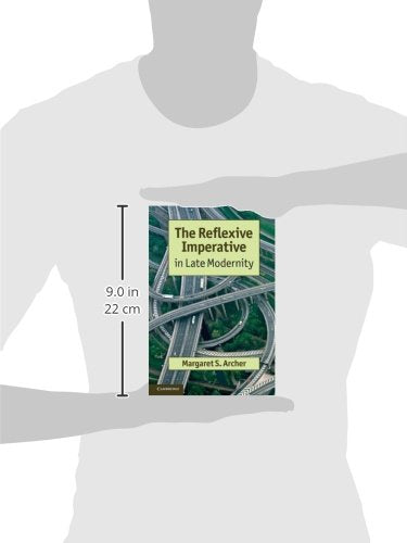 The Reflexive Imperative in Late Modernity by Margaret S Archer - used book at Perkology Books