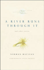 River Runs Through It 25th Ann Ed