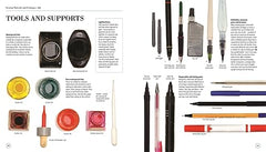 Drawing and Painting: Materials and Techniques for Contemporary Artists by Kate Wilson - used book at Perkology Books