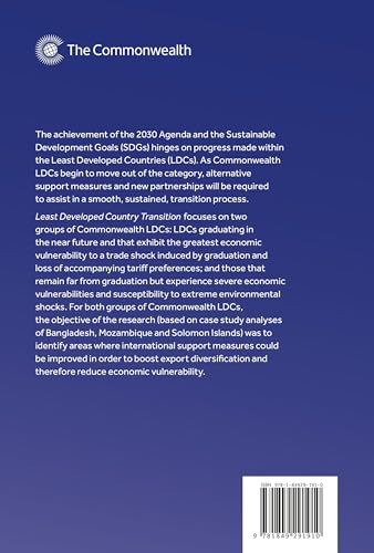 Least Developed Country Transition Keane, Jodie by Jodie Keane (editor) - used book at Perkology Books