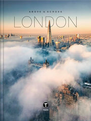 Above and Across London (Above & Across, 4)