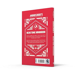 All New Official Minecraft Redstone Handbook by Mojang AB - used book at Perkology Books
