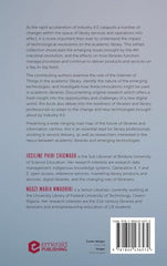 Examining the Impact of Industry 4.0 on Academic Libraries by Josiline Phiri Chigwada - used book at Perkology Books