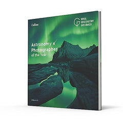 Astronomy Photographer of the Year: Collection 12 by Royal Observatory Greenwich - used book at Perkology Books