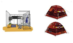 Josh Kline: Project for a New American Century by Christopher Y Lew - used book at Perkology Books