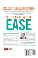 Selling with Ease: The 4 Step Sales Cycle Found in Every Successful Business by Chris Murray - used book at Perkology Books