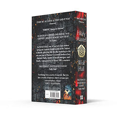 Wolf Hall: The Booker Prize-winning and bestselling first novel by Hilary Mantel - used book at Perkology Books