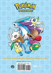Pokemon Adventures Collector's Edition 4: Volume 4 by Hidenori Kusaka - used book at Perkology Books