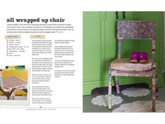 Granny Chic: Crafty Recipes & Inspiration for the Handmade Home by Dottie Angel