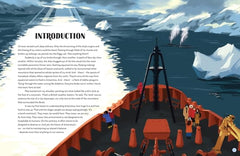 Antarctica: The Melting Continent by Karen Romano Young - used book at Perkology Books